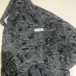 Columbia mens shirt